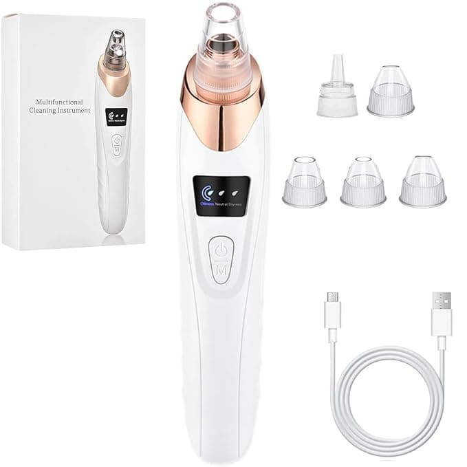 Blackhead Remover Machine detail